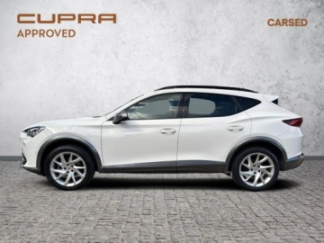 Cupra Formentor Crossover 1.5 TSI 150KM 2023 Cupra Formentor 1.5 TSI DSG 150KM Oświetlenie Ambi, zdjęcie 1