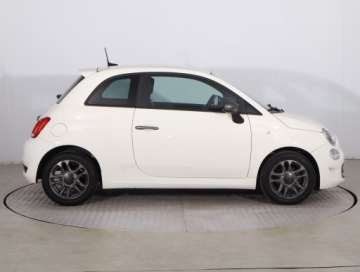 Fiat 500 II Seria 4 1.2 69KM 2019 Fiat 500 1.2, Salon Polska, Skóra, Klima, Tempomat, zdjęcie 5