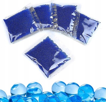 Gel Ball Blaster Refill Ammo, Water Bullets Beads