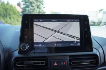 Fiat Doblo V Van Standard Facelifting 1.5 BlueHDi 131KM 2024 Fiat Doblo Bezwypadek, SalonPL, Euro6, Czujniki park, Klimatyzacja, Kamera, zdjęcie 19