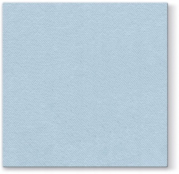 Serwety PAW FLIZELINA BŁĘKITNE 40x40 CM