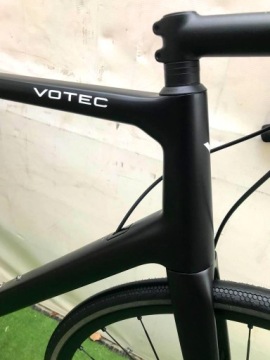 Дорожный велосипед Votec VRX CARBON SRAM RIVAL AXS 2X12S FRAME L 57CM