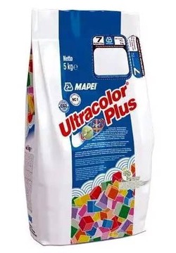 MAPEI FUGA ULTRACOLOR PLUS 134 BRĄZOWY 5 kg