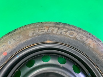 ЗАПАСНОЕ КОЛЕСО HYUNDAI I10 I20 GETZ 4x100 14'' 5J ET45 НОВОЕ