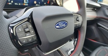 Ford Puma II Crossover Facelifting 1.0 EcoBoost Hybrid 155KM 2025 Ford Puma 2025 kamery 360, BLIS, panorama, aktywny tempomat Hybryda 155KM, zdjęcie 33