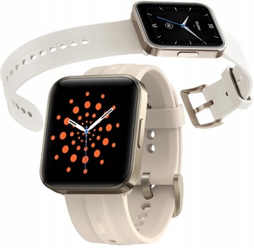 ЖЕНСКИЕ СМАРТ-ЧАСЫ Maimo Watch FLOW с GPS ЭКГ ЦИКЛ