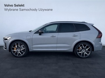 Volvo XC60 II Crossover Plug-In Facelifting 2.0 T8 455KM 2025 Volvo XC 60 | T8 Polestar Engineered | AWD | Black, zdjęcie 3