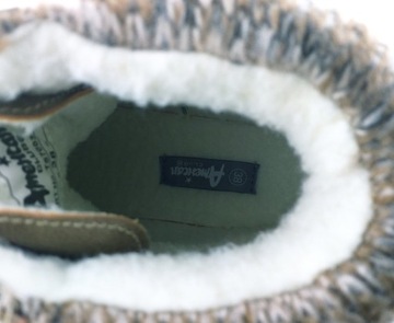 AMERICAN CLUB TS7003-10 ЗИМНЯЯ ОБУВЬ БОТИНКИ БЕЖЕВЫЕ 37