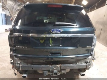 Ford Explorer V 3.5 V6 Duratec 290KM 2015 Ford Explorer 2015 Ford Explorer 4WD 4dr Limited 3.5 Benzyna 290KM, zdjęcie 5