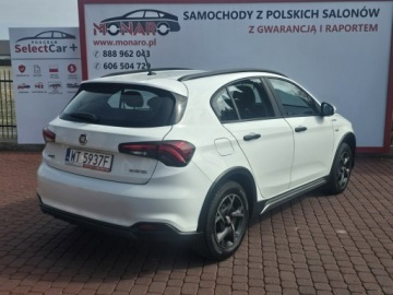 Fiat Tipo II Station Wagon Facelifting 1.5 Hybrid 130KM 2022 Fiat Tipo CROSS 1.5 HYBRID Automat DCT Salon, zdjęcie 1