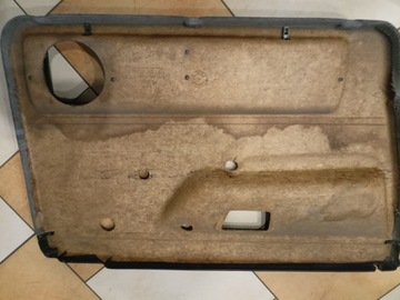 боковые панели, обивка двери, комплект VW GOLF II 4-дверный