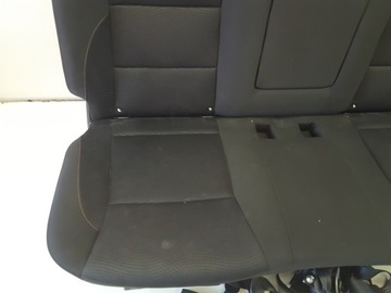 KORANDO SPORTS 2.0 XDI POHOVKA ZADNÍ PÁSY 15R.