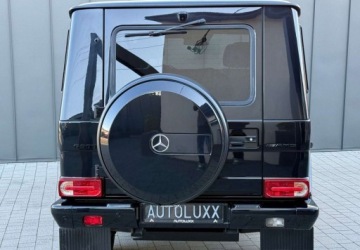Mercedes Klasa G W463 Off-roader długi Facelifting G 500 388KM 2015 Mercedes-Benz Klasa G Mercedes-Benz Klasa G 5.5 Benzyna 388KM, zdjęcie 18