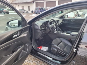 Opel Insignia II Grand Sport 1.5 Turbo 165KM 2019 OPEL INSIGNIA B 1.5 TURBO 165 KM !!! JEDEN WŁAŚCICIEL !!!, zdjęcie 12