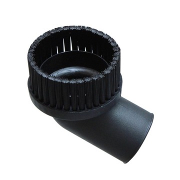 Щетка для сбора пыли Универсальный инструмент для чистки треков с круглой головкой для пылесоса