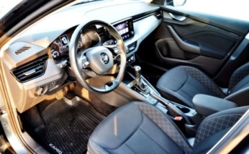 Skoda Kamiq Crossover 1.5 TSI 150KM 2020 Skoda Kamiq Polski Salon, 1 wlasciciel, Automat 1.5 Benzyna 150KM, zdjęcie 15