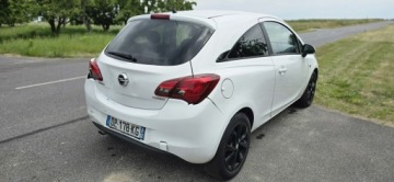 Opel Corsa E Hatchback 3d 1.4 Turbo 100KM 2018 Opel Corsa 1.4 i, zdjęcie 3