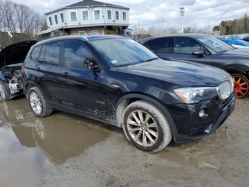 BMW X3 G01 2017 BMW X3 2017 BMW X3 XDRIVE28I 2.0 Benzyna 240KM, zdjęcie 4