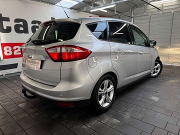 Ford C-MAX II Minivan 2.0 TDCi 140KM 2013 Ford C-MAX przestronne oraz bezpieczne auto ktore malo pali i sie nie psuje, zdjęcie 14