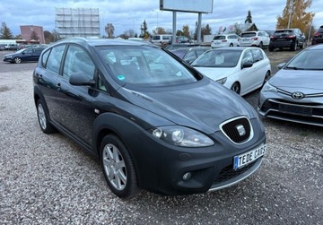 Seat Altea 2008 Seat Altea XL 4x4, Niski potwierdzony przebieg, Fabryczny Telewizor 2.0, zdjęcie 27