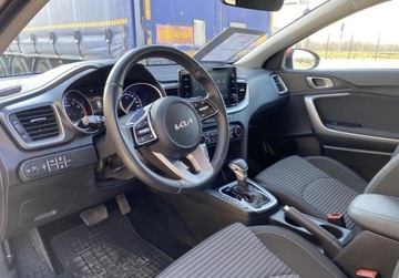 Kia Ceed III Kombi Facelifting 1.5 T-GDI 160KM 2023 Kia Ceed ZAKUP ZDALNY Kia Ceed SW 1.5 T Benz,160KM,PL salon, ASO, wersja M,, zdjęcie 9