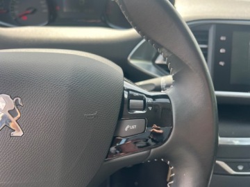 Peugeot 308 II Hatchback 5d 1.6 THP 125KM 2014 Peugeot 308 1.6 125 Koni Ledy Klimatyzacja Parktronic Tempomat El.Szyby Kp, zdjęcie 16