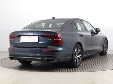 Volvo S60 III Sedan 2.0 T5 250KM 2019 Volvo S60 T5, Salon Polska, 1. Właściciel, zdjęcie 4