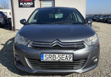 Citroen C4 II Hatchback 5d 1.6 HDi 92KM 2011 Citroen C4 Samochod z gwarancja 1.6 Diesel 92KM, zdjęcie 12