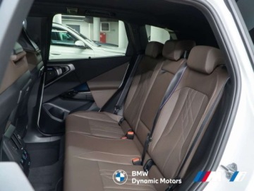 BMW X3 G45 SUV Plug-In 2.0 30e 299KM 2025 BMW X3 30e xDrive 299 KM PHEV - Gotowy do Odbioru - Pakiet M Pro - Kamera, zdjęcie 27