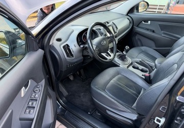 Kia Sportage III SUV Facelifting 1.6 GDI 135KM 2015 Kia Sportage 1.6 Infinity Navi Skora Kamera Bezwypadkowy Dla wymagajacy, zdjęcie 12