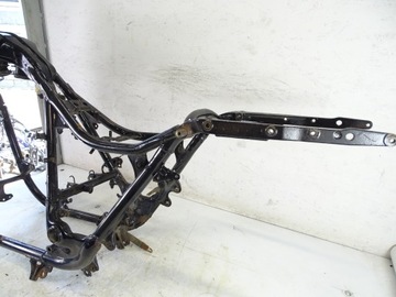 Honda Shadow VT V-Twin 700 750 Rama