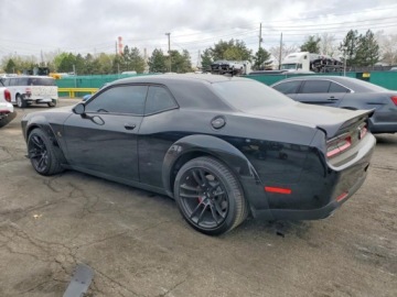 Dodge Challenger III 2021 Dodge Challenger 2021 Dodge Challenger 6.4 Scat Pack Wide Body 6.4 Benzyna, zdjęcie 1
