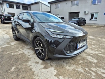 Toyota C-HR II SUV 1.8 Hybrid 140KM 2024 Toyota C-HR 1.8 Hybrid Style 1.8 Hybrid Style+Nawi, zdjęcie 2
