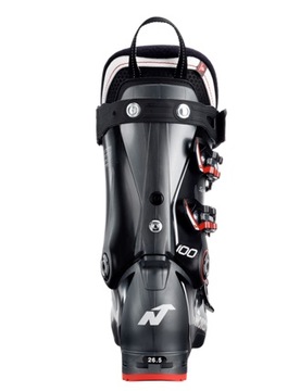Buty Nordica Speedmachine 100 blk/anth/rd - 27.5