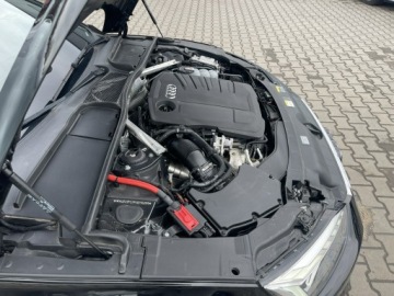 Audi A5 F5 2022 Audi A5 Sportback Quattro mHEV Sline Skóra, zdjęcie 16