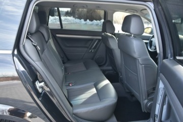 Opel Vectra C Kombi 2.8 V6 turbo ECOTEC 250KM 2008 Opel Vectra 2.8 250KM Manual 2008r. Skóra, zdjęcie 11