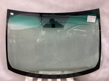 TOYOTA COROLLA/AURIS SZYBA PRZEDNIA CZOŁOWA 06-