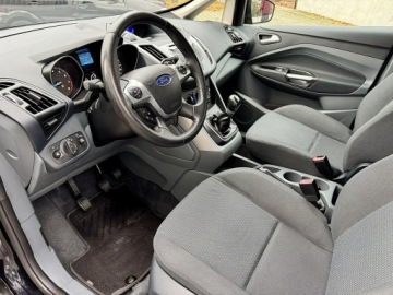 Ford C-MAX II Minivan 1.6 Duratec 105KM 2011 Ford C-Max 1.6 benz. Klima Gwarancja, zdjęcie 9