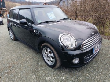 Mini Clubman R55 Kombi Facelifting 1.6 122KM 2013
