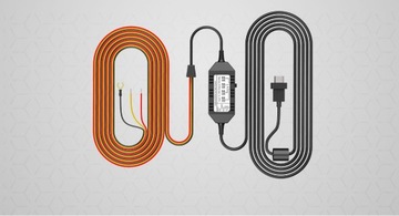 АДАПТЕР ПИТАНИЯ VIOFO HK3-C ДЛЯ A139 USB-C 12–24 В