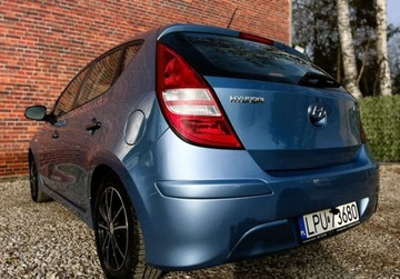 Hyundai i30 I Hatchback 1.4 109KM 2010 Hyundai i30 LPG Android Klima Gwarancja w cenie Warszawa VFJX 1.4 109KM, zdjęcie 28