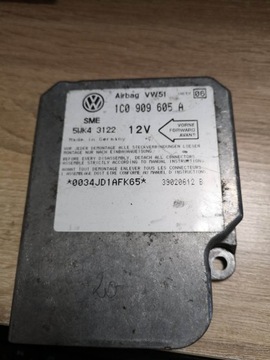 sensor moduł komputer sterownik 1C0909605A