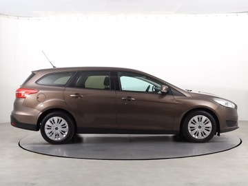 Ford Focus III Kombi Facelifting 1.6 Ti-VCT 105KM 2016 Ford Focus 1.6 i, Salon Polska, Klima, zdjęcie 5