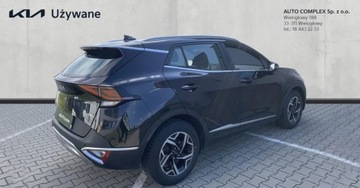 Kia 2023 Kia Sportage ZAKUP ZDALNY Kia Sportage 1.6 Benz, 150KM, PL, ASO, Wersja MS, zdjęcie 4