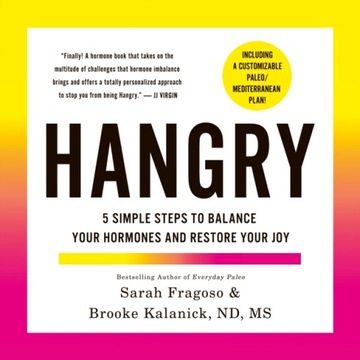 Hangry - Fragoso, Sarah AUDIOBOOK