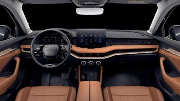 Skoda Superb IV Liftback 2.0 TDI 193KM 2026 Škoda Superb Skoda Superb L&amp;K 2.0 TDI 193 KM, zdjęcie 9