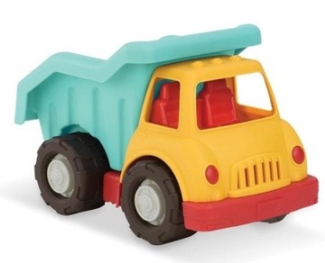 Wywrotka Wonder Wheels Ciężarówka B.TOYS