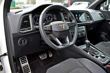 Cupra Ateca Crossover Facelifting 1.5 TSI 150KM 2024 Cupra Ateca Bezwypadkowy / Salon Polska / Serwis, zdjęcie 8