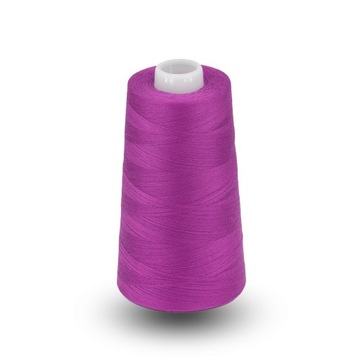 Nici do overlocka nici do szycia 5000 fioletowy 150