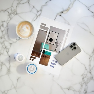 Интеллектуальный датчик движения Keemple Z-wave для умного дома